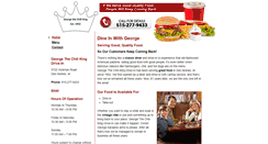 Desktop Screenshot of georgethechiliking.com